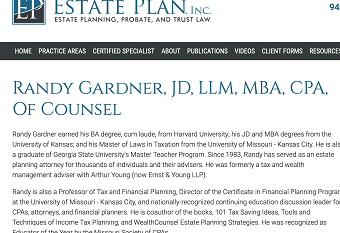 James Randall "Randy" Gardner