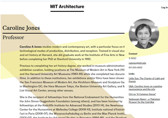 Caroline A. "Carrie" Jones