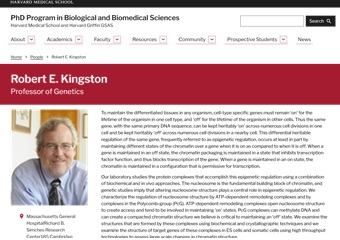 Robert E. Kingston